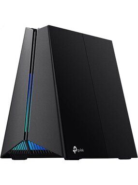 Tri-Band AXE5400 Wi-Fi 6E Gaming Router, 6-Stream High-Speed Connectivity